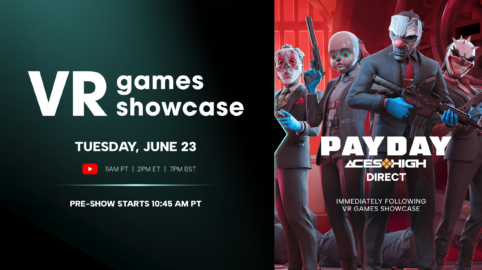 VR Games Showcase June 2026
